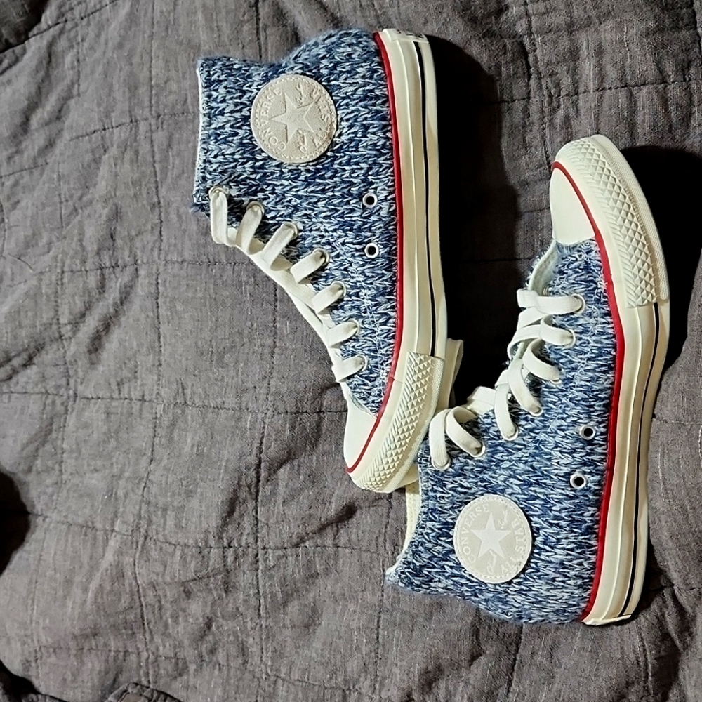 Converse Chuck Taylor Winter Knit High Tops